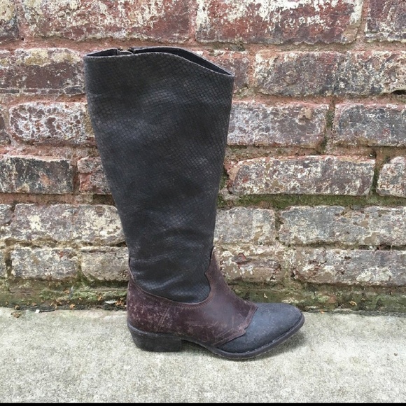 Fantastic Distressed Matisse x Free People Boots - Picture 6 of 7